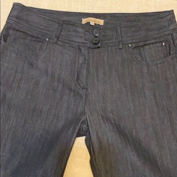 NEW Alain Manoukian  BOOTCUT JEANS - Picture 3 of 11
